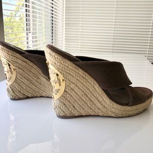 Tory Burch Wedges